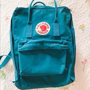 Fjallraven Classic Kanken backpack - Blue